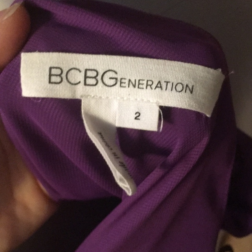 BCBGeneration Dress - Picture 4 of 6